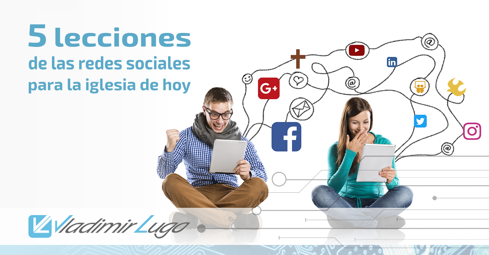 La Iglesia Y Las Redes Sociales