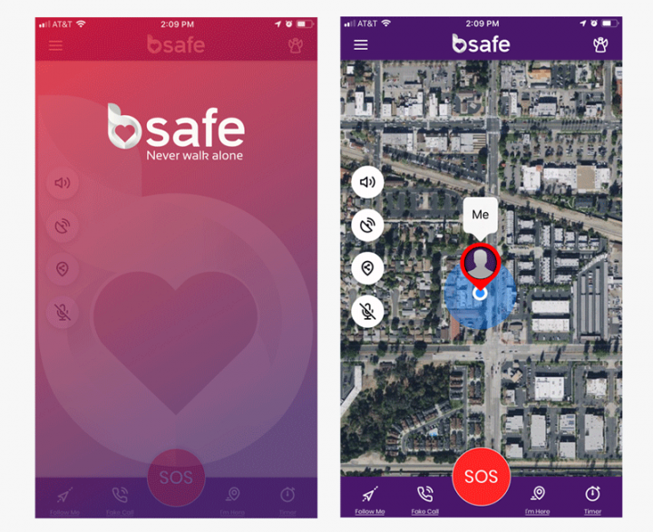 Vladimir Lugo: 5 applications that can save your life during an emergency: bSafe
