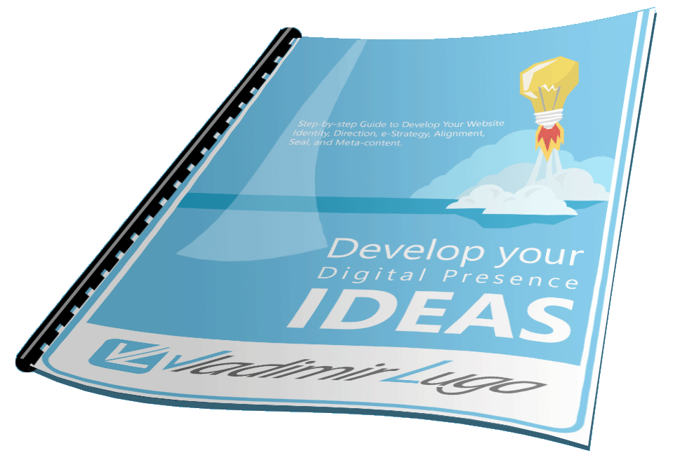 Develop Your Digital Presence IDEAS