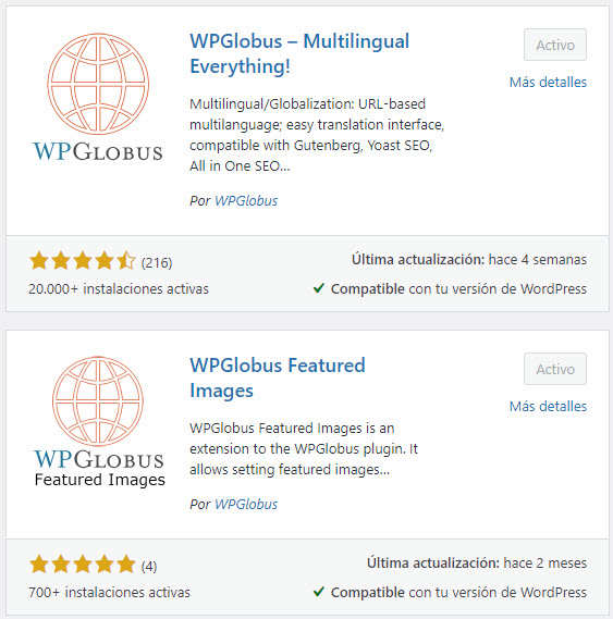 Vladimir Lugo: 4 tecnologías que elevarán tu sitio web a otro nivel: WPGlobus
